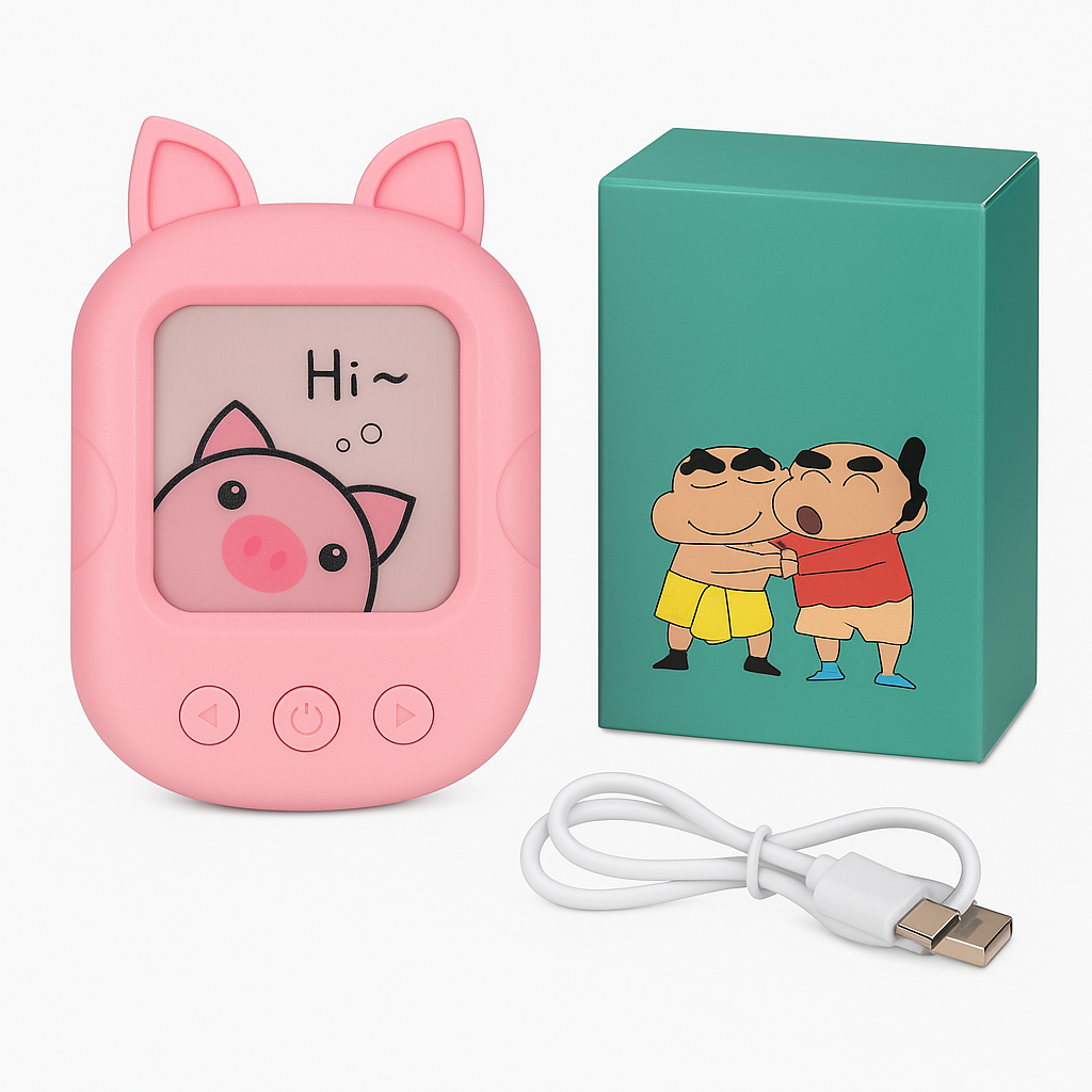 Flash Card Reader Infantil Abuyita – ¡Aprender inglés nunca fue tan divertido!