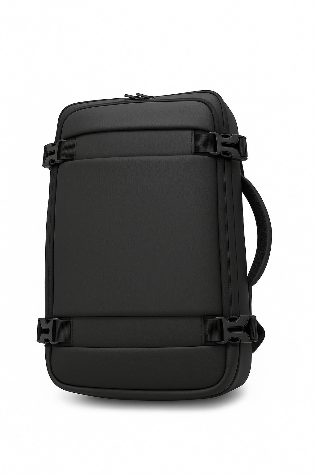 Mochila Viaje Cabina Avion 40x20x25 Apta para Ryanair - Travel Backpack Negro Impermeable Hombre Mujer Viaje, Trabajo y Estudio