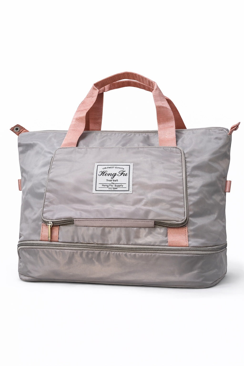 Bolso de Viaje Impermeable, Plegable y Expandible – Gran Capacidad