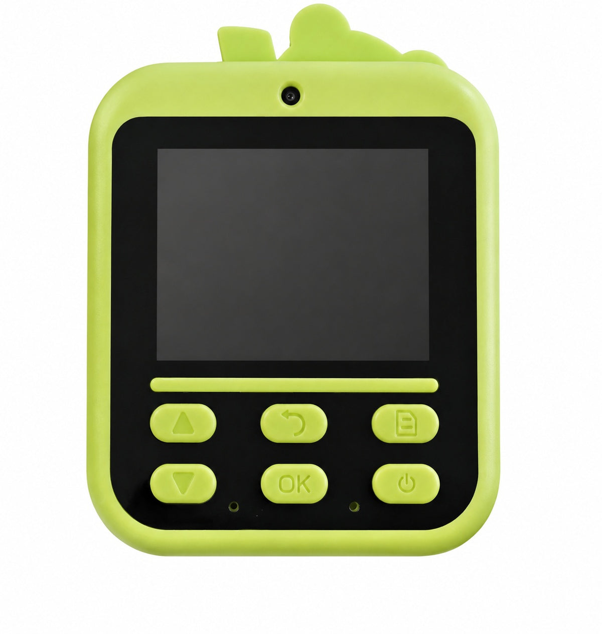 Cámara Infantil Instantánea Abuyita con Impresión Térmica, Juegos y Pantalla LCD 2.4''- Modelo Panda